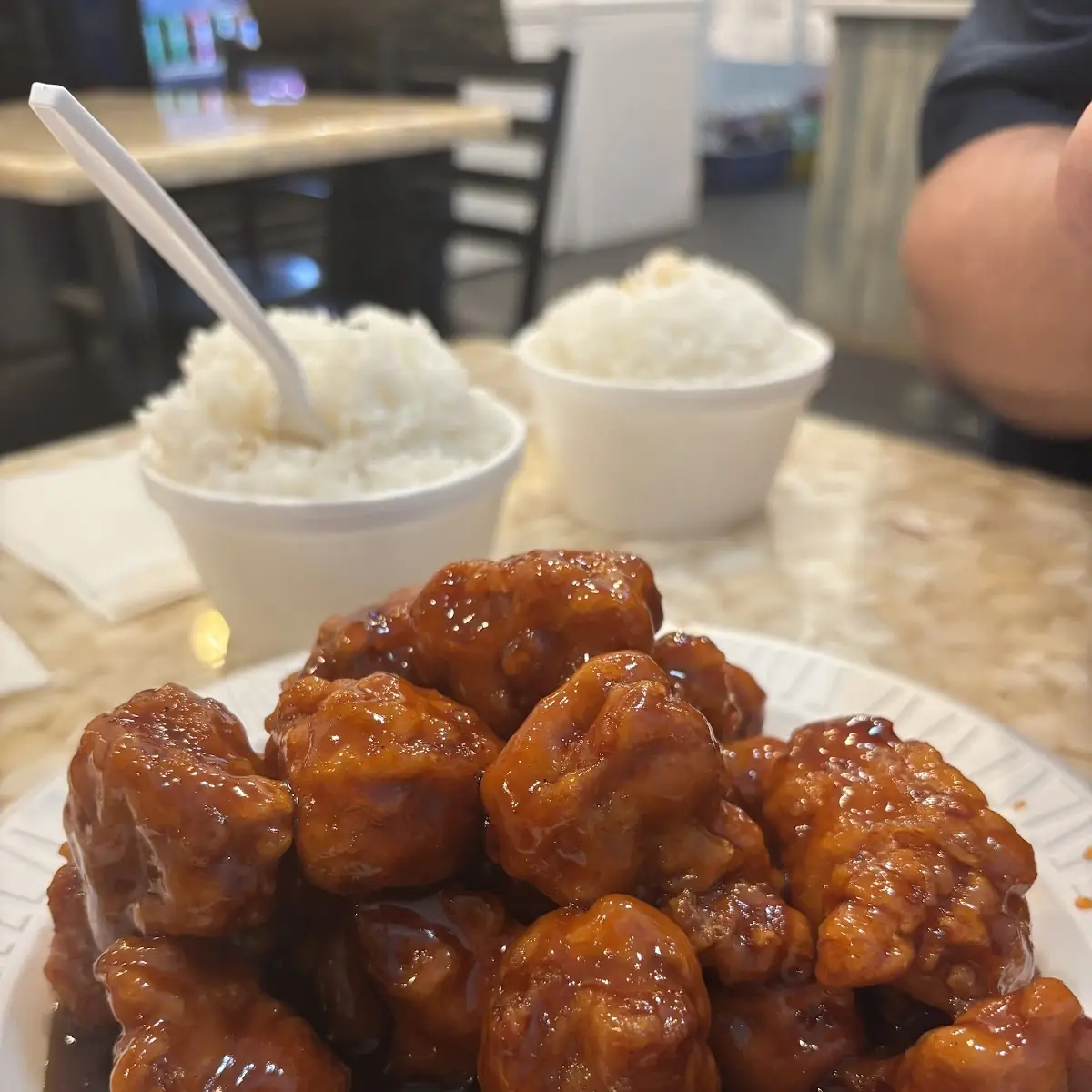 Orange Chicken