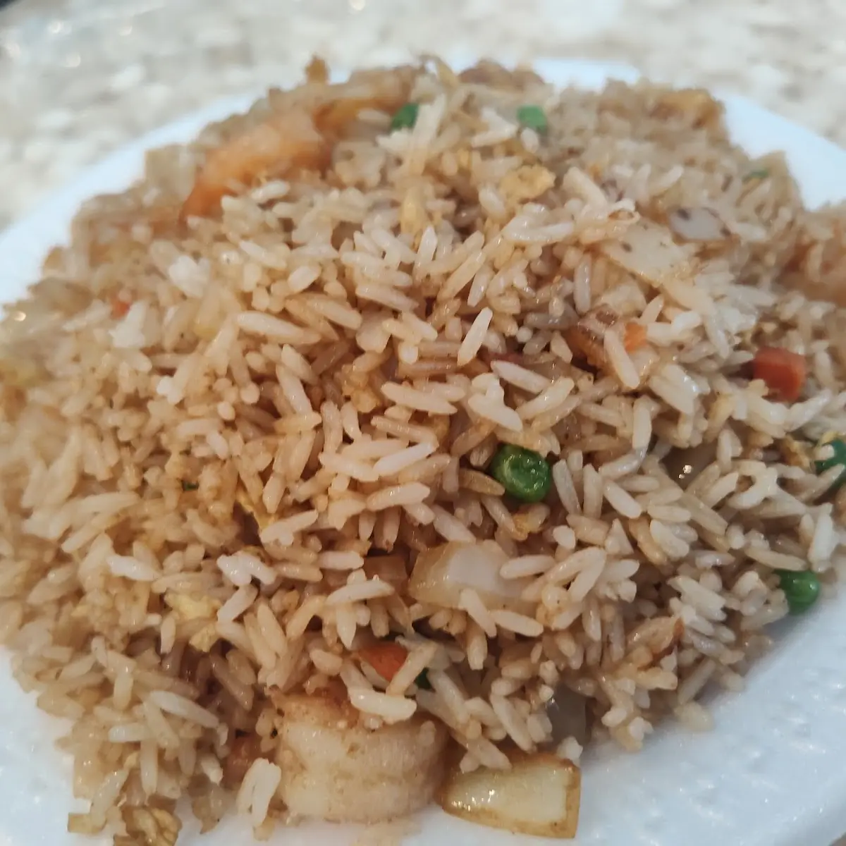 Shrimp Fried Rice