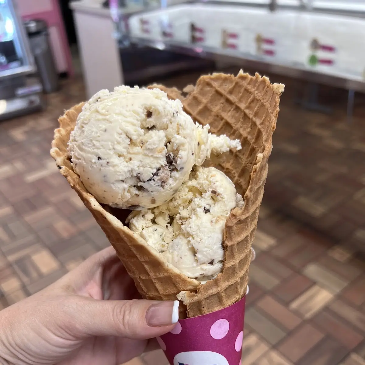 Chocolate Ice Cream