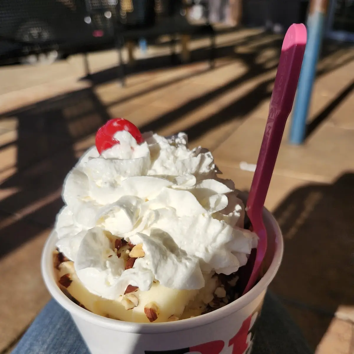 Hot Fudge