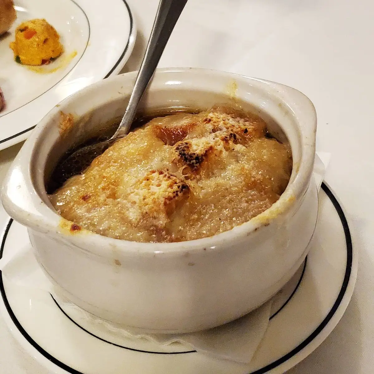 French Onion Soup