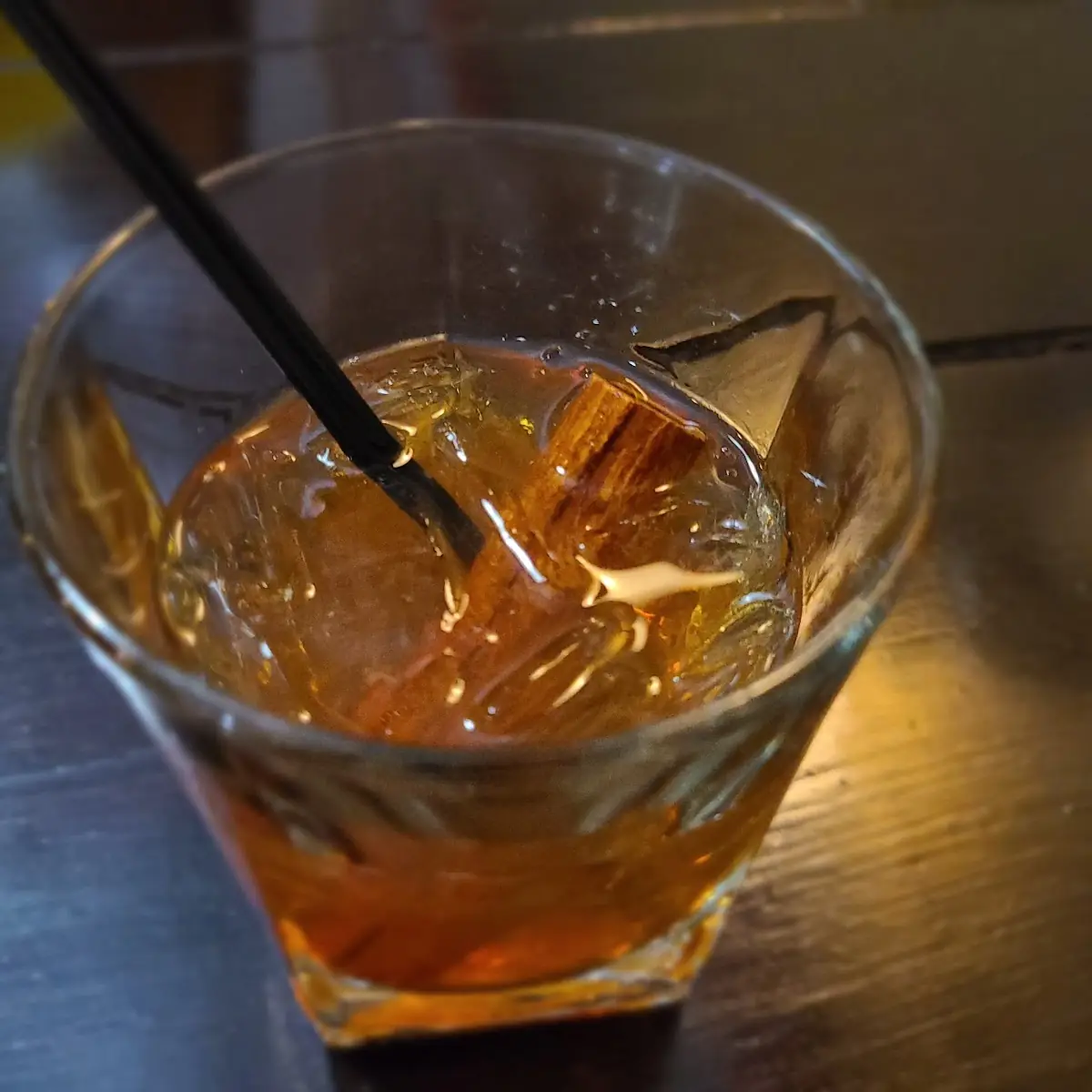 Old Fashioned