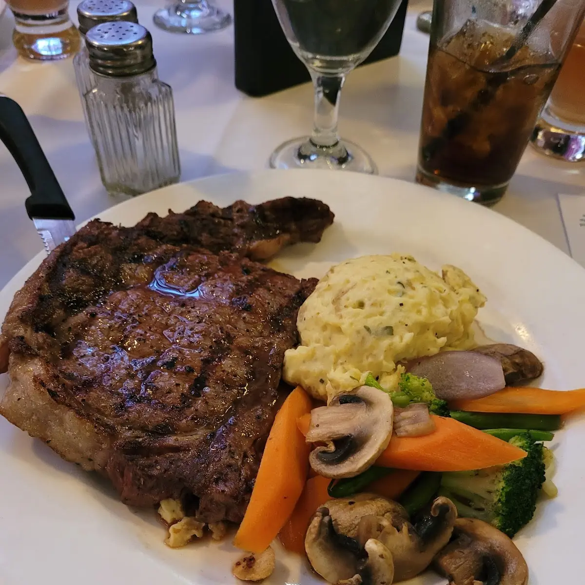 Ribeye Steak
