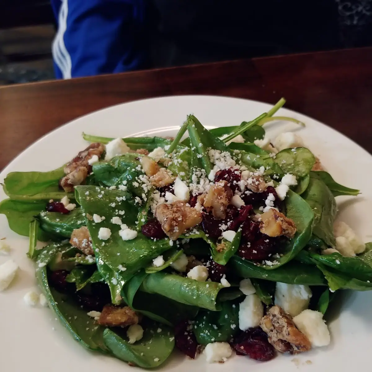 Spinach Salad