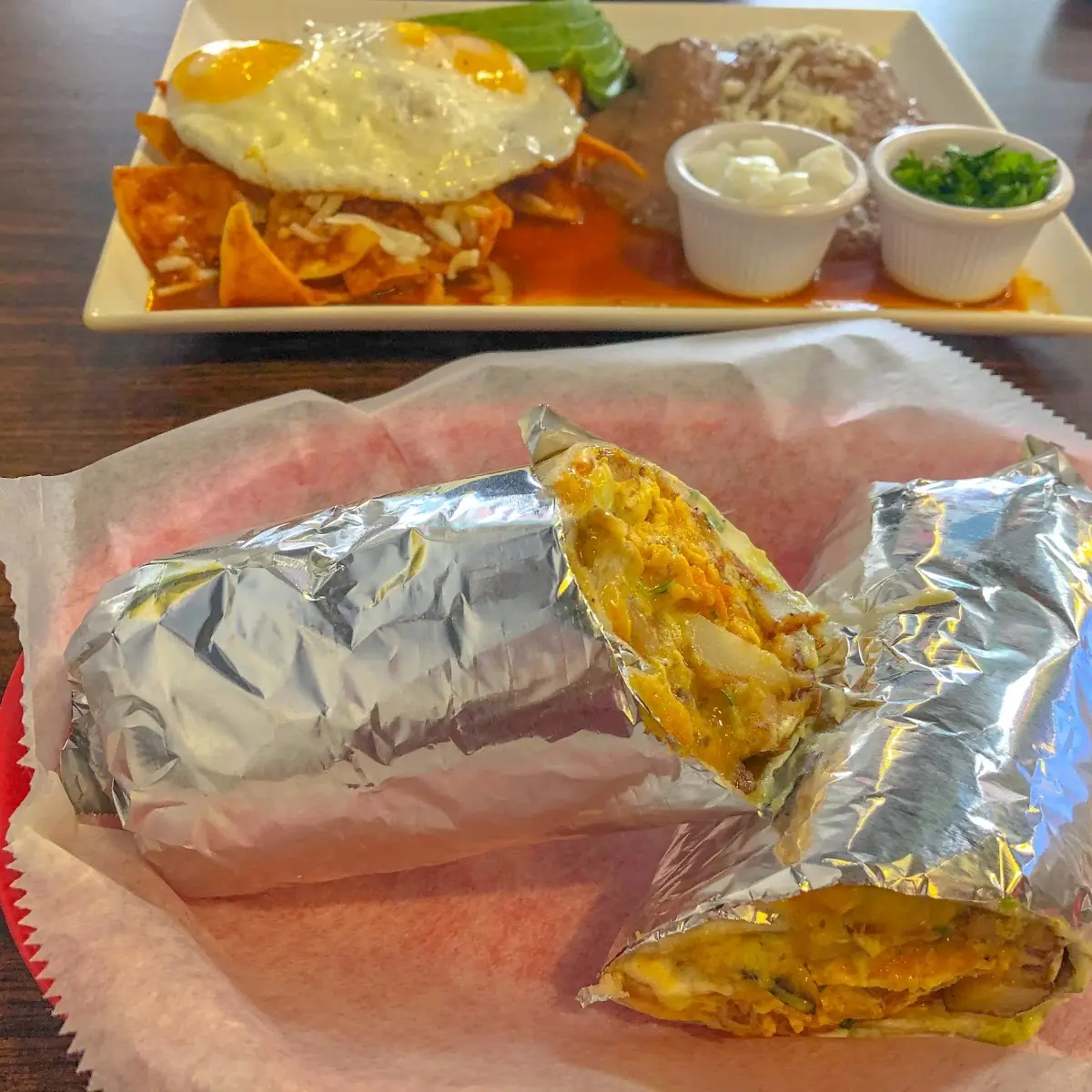 Baked Potato