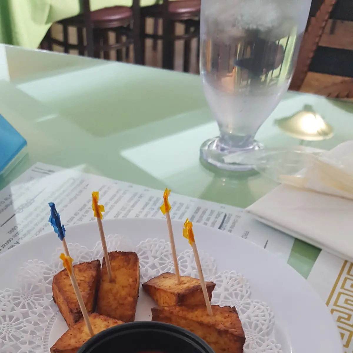 Queso Frito