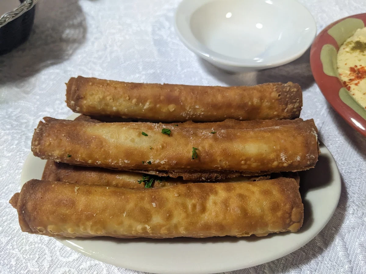 Cheese Sticks