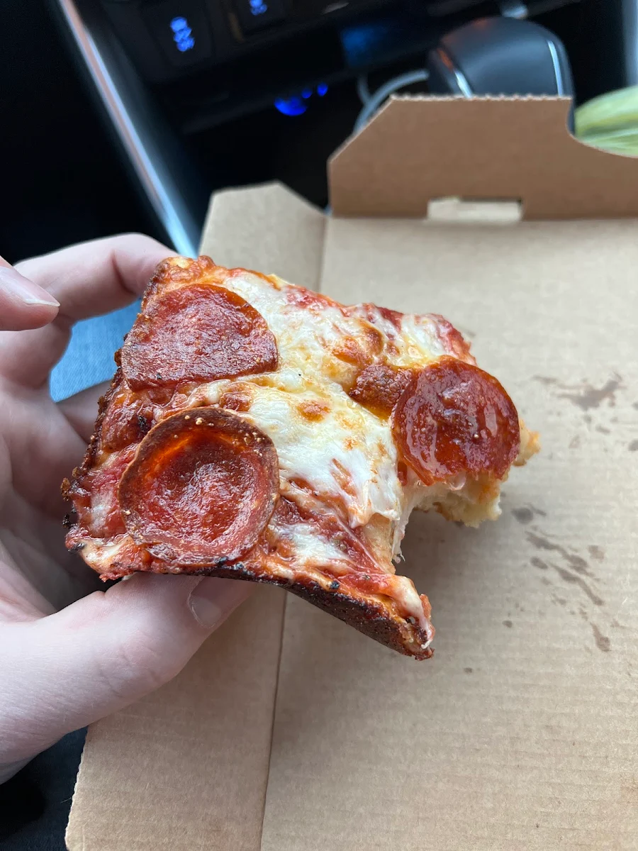 Pepperoni Pizza