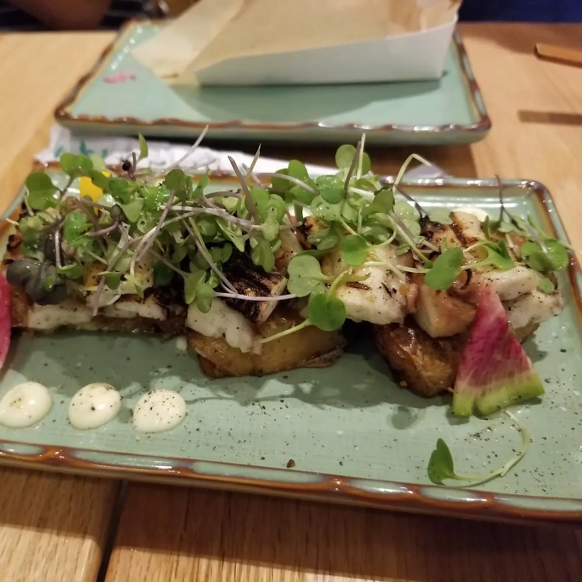 Appetizer Sampler