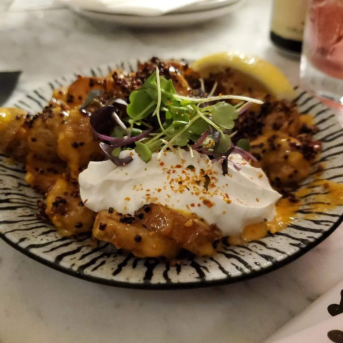 Patatas Bravas