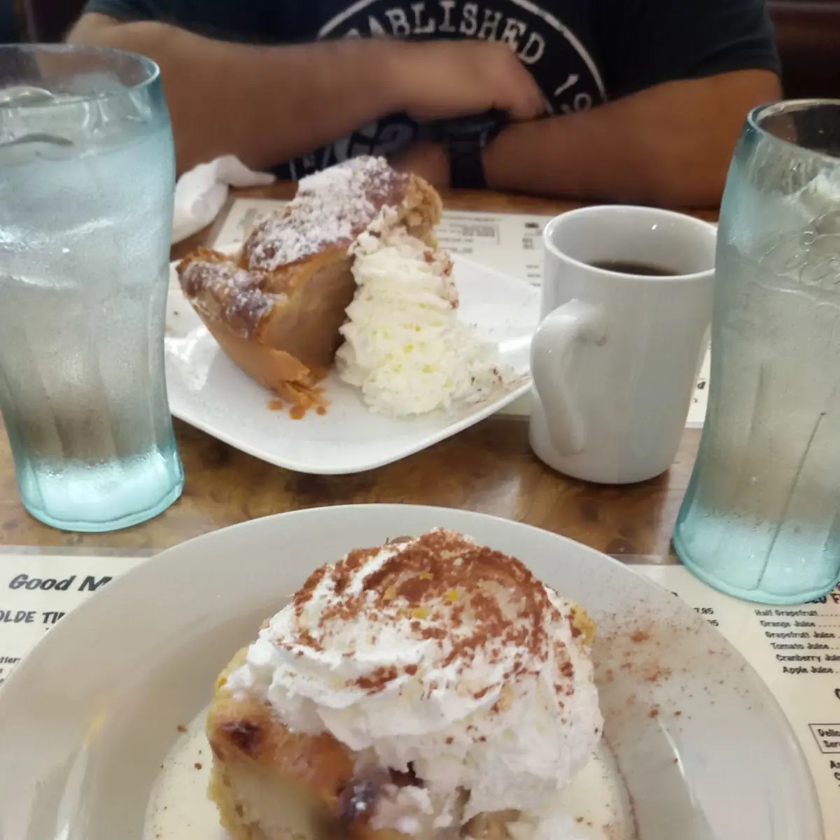 Bread Pudding