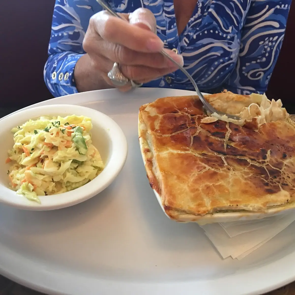 Chicken Pot Pie