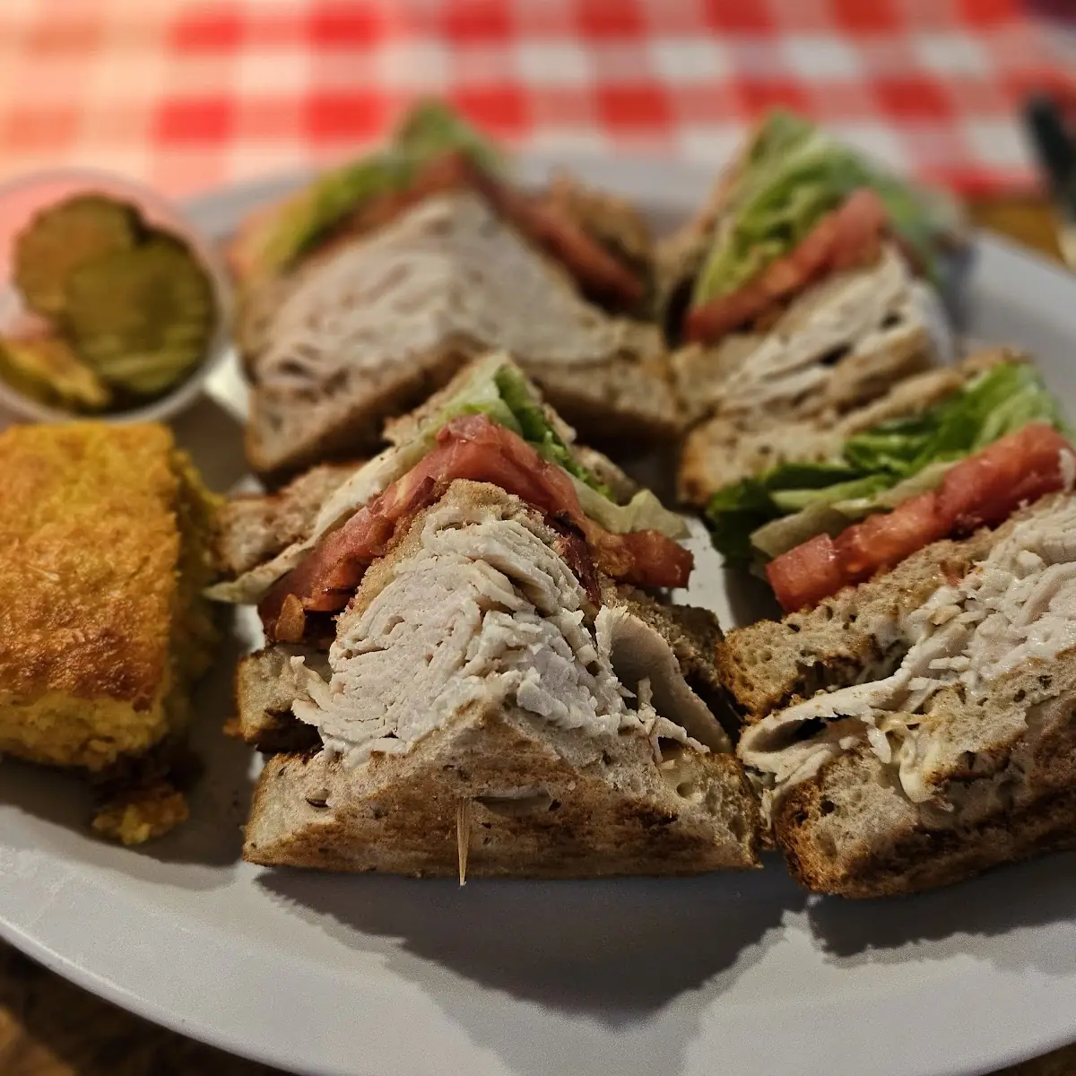 Our Club Sandwich