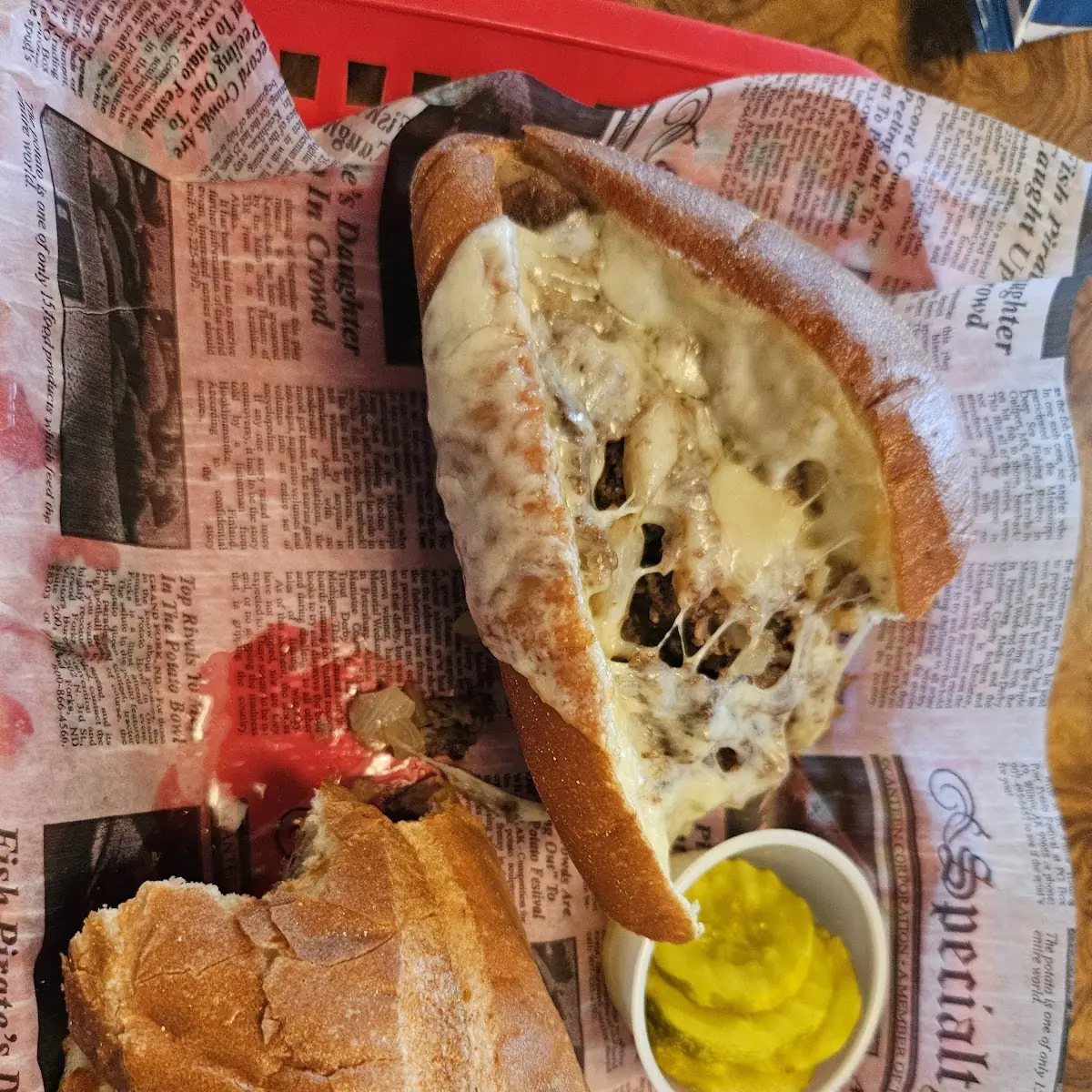 Philly Cheesesteak