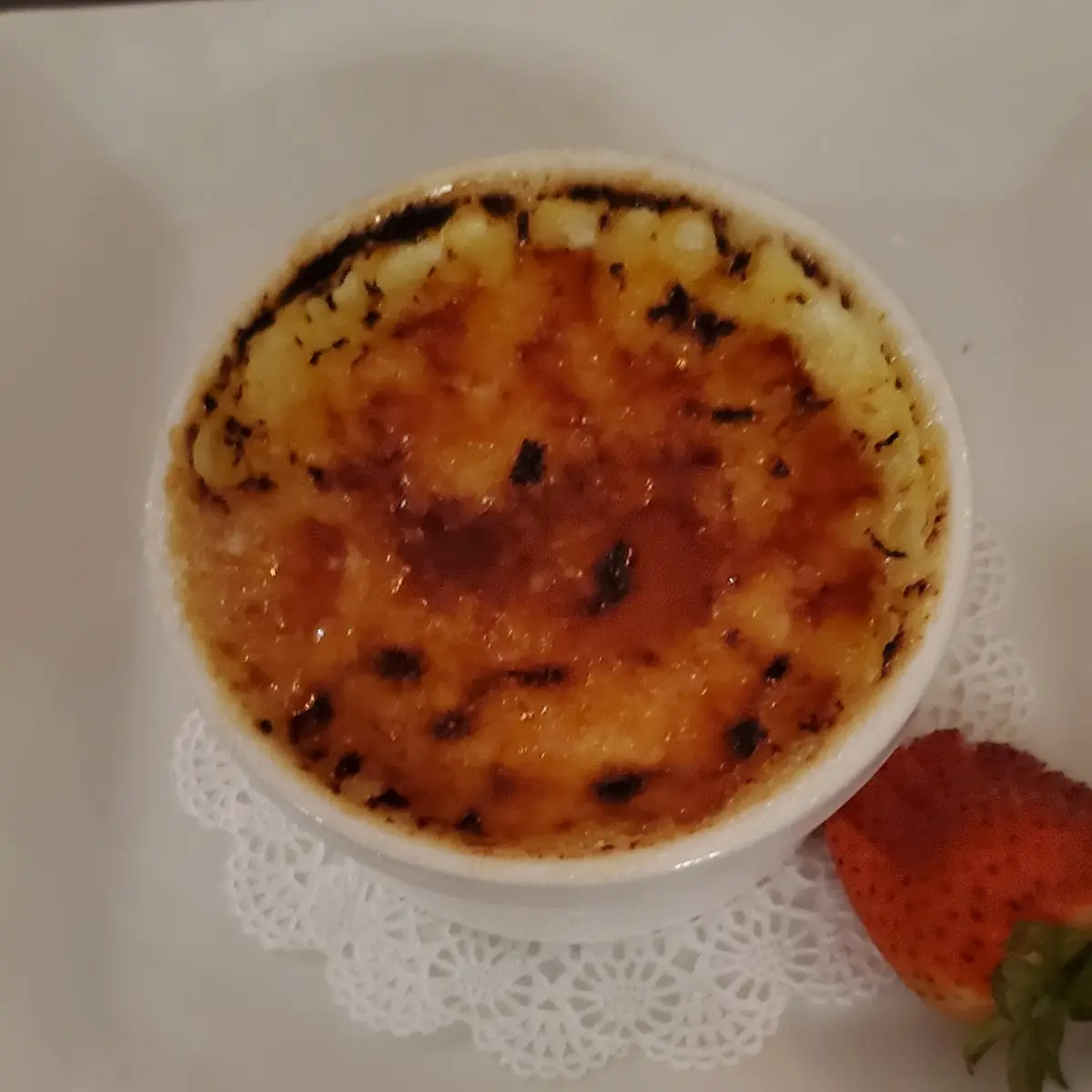 Creme Brûlée
