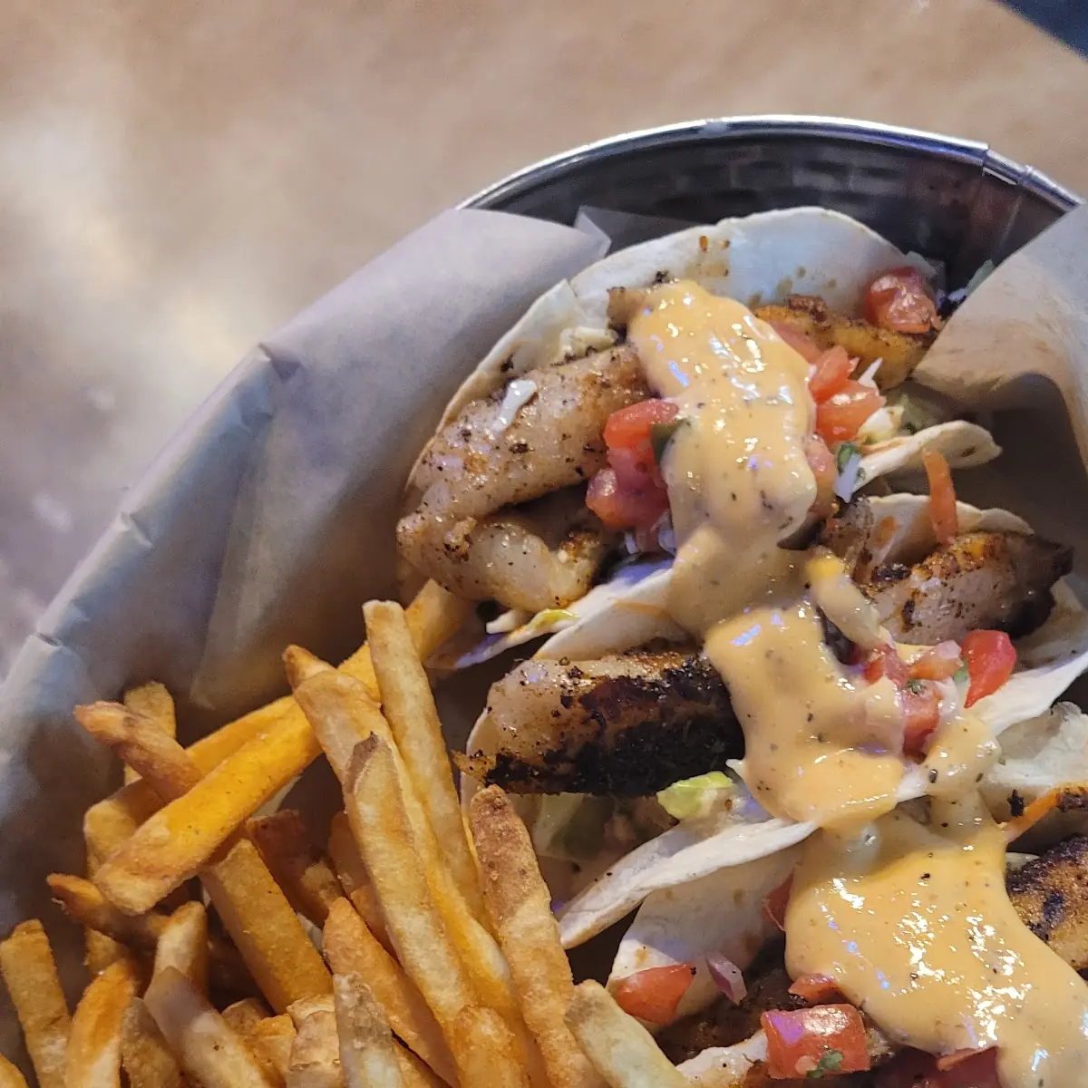 Fish Tacos