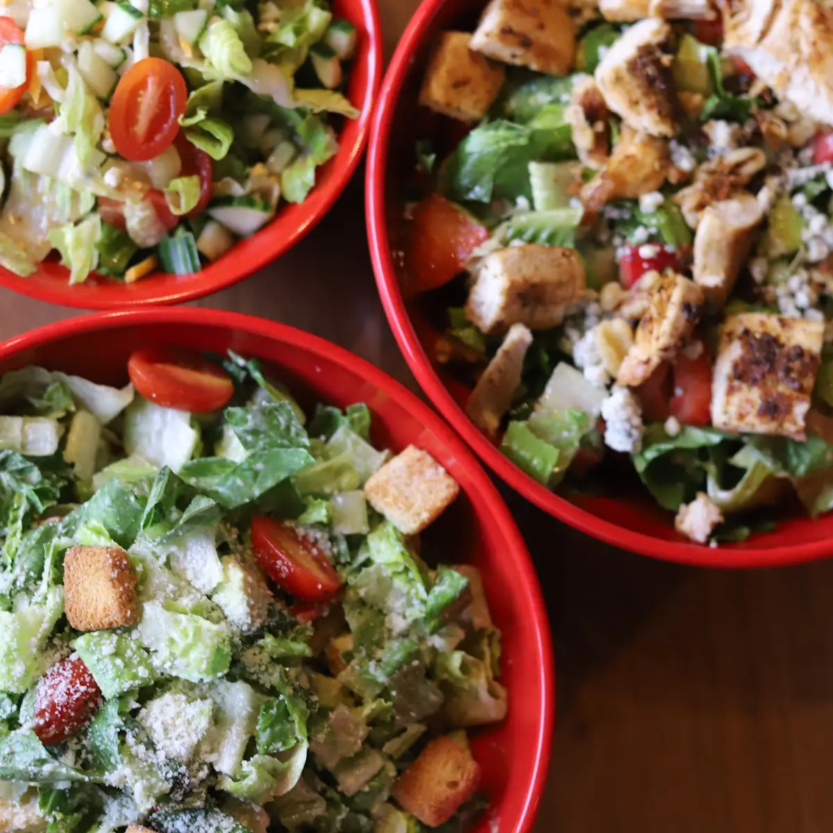 House Salad