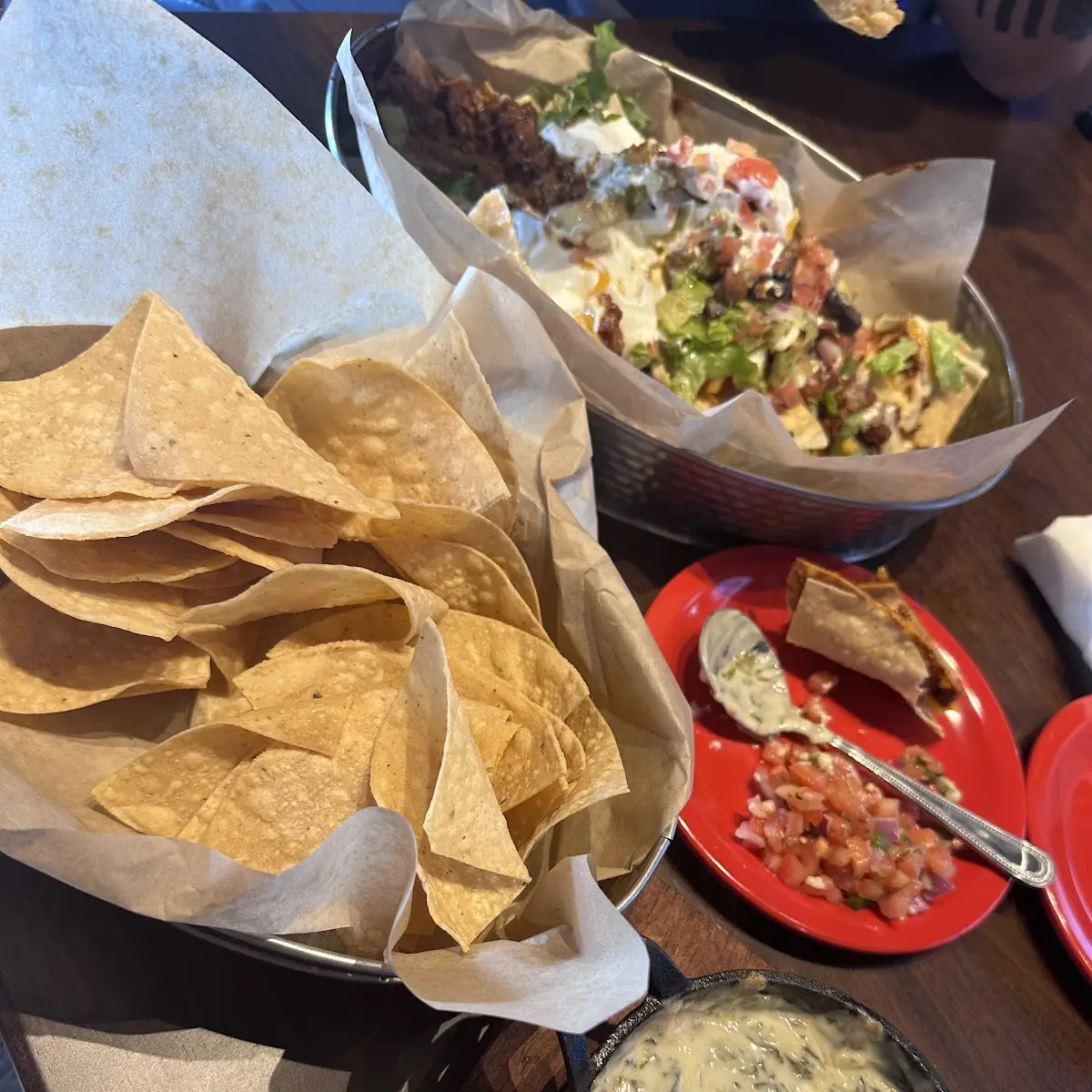 Spinach Dip