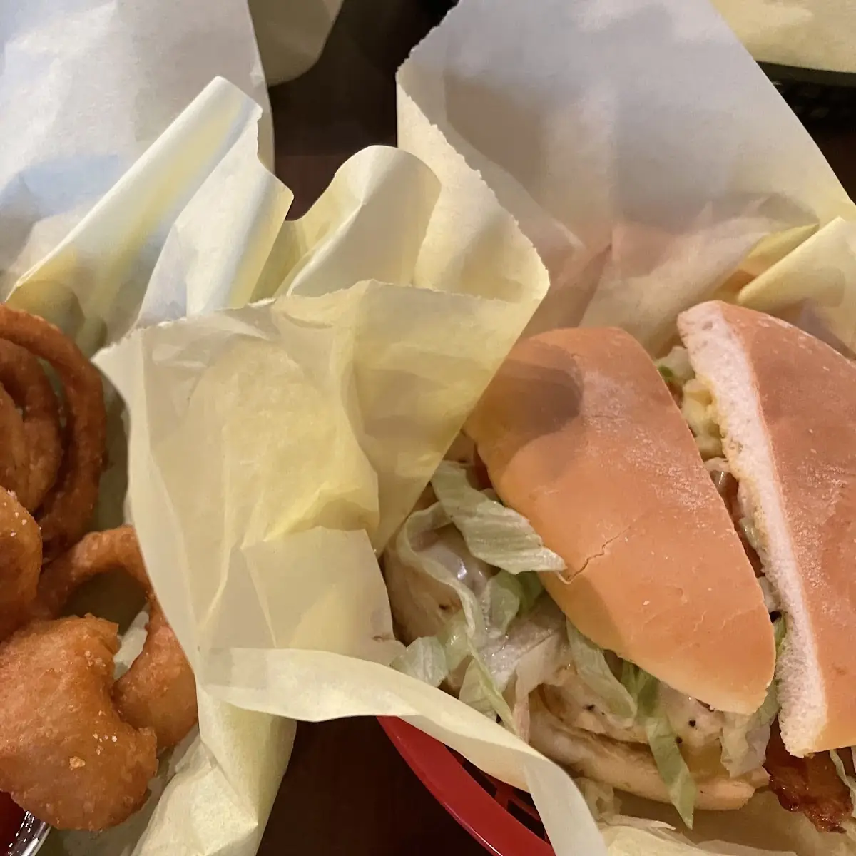 Bacon & Honey Mustard