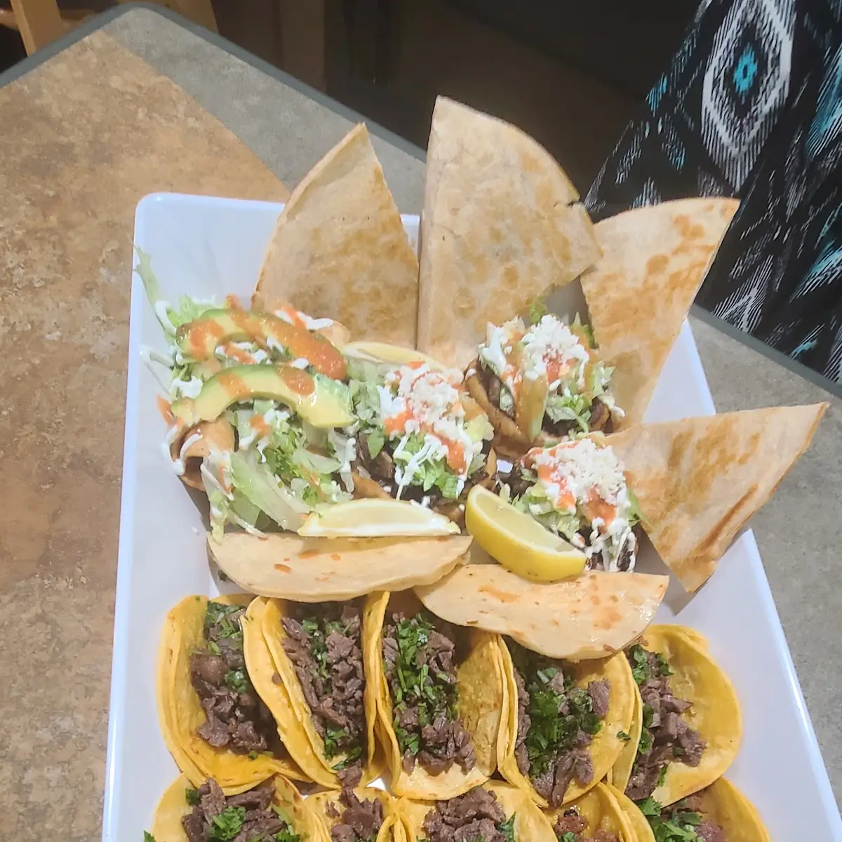 Street Tacos