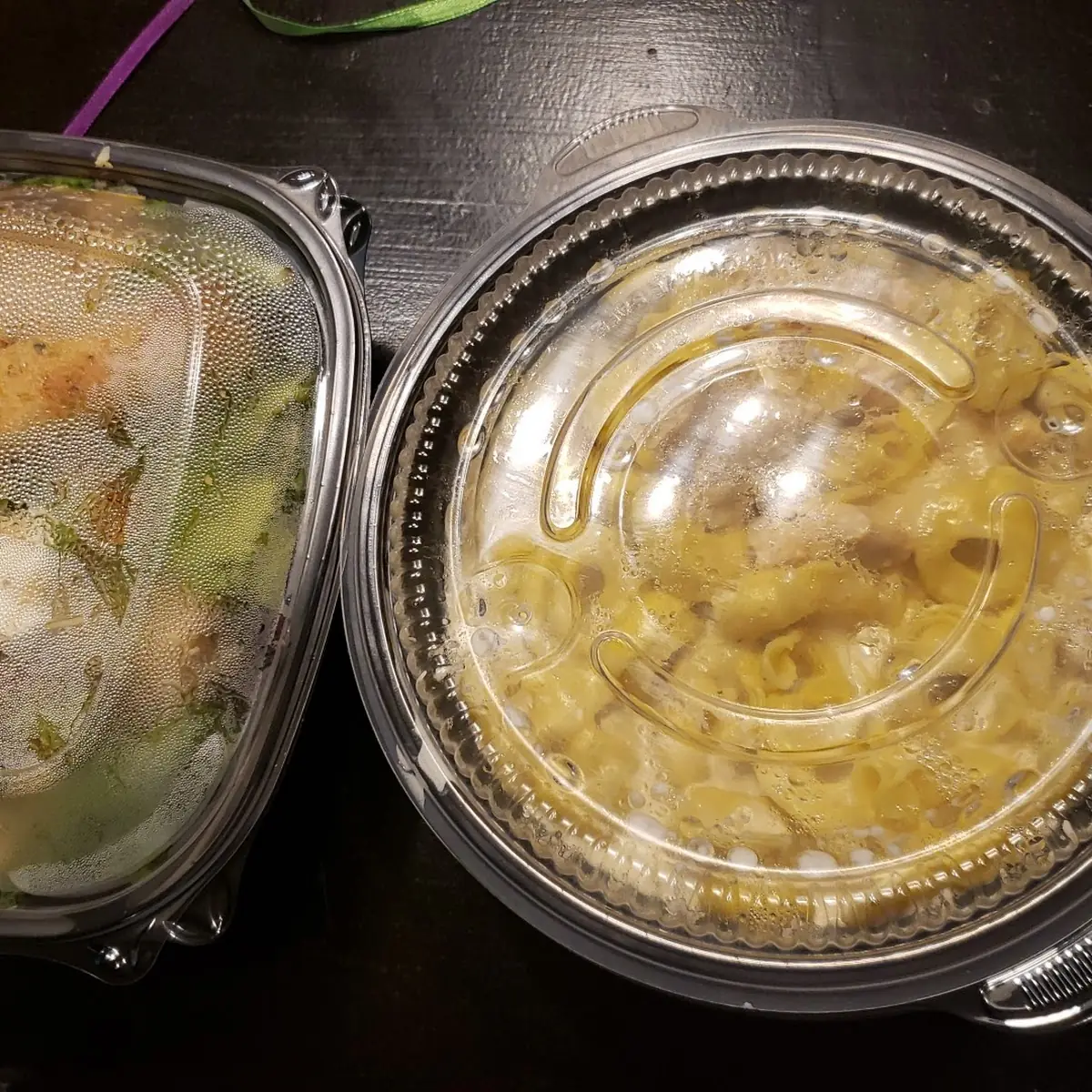 Chicken Tortellini