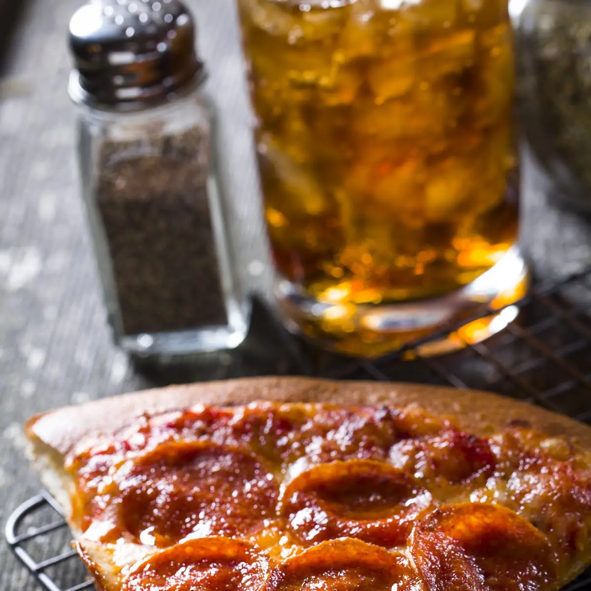 Hot Honey Pepperoni