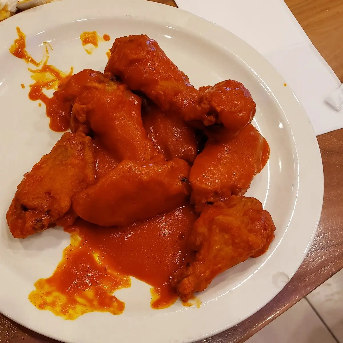 Hot Wings