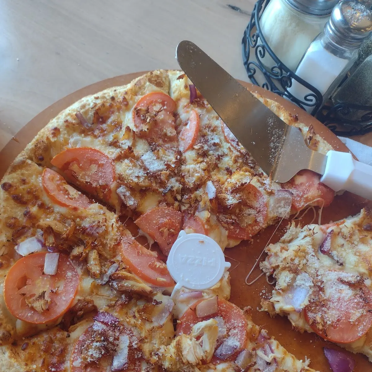 Meat Pizza