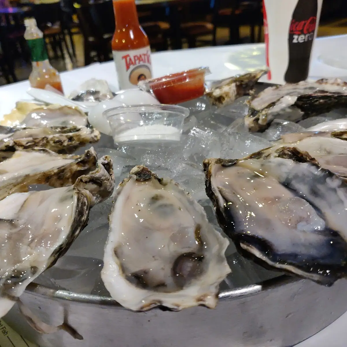 Oyster Platter