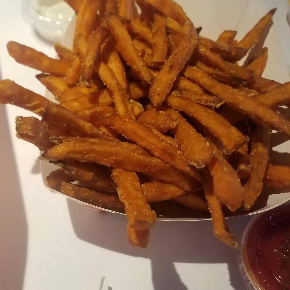 Weet Potato Fries