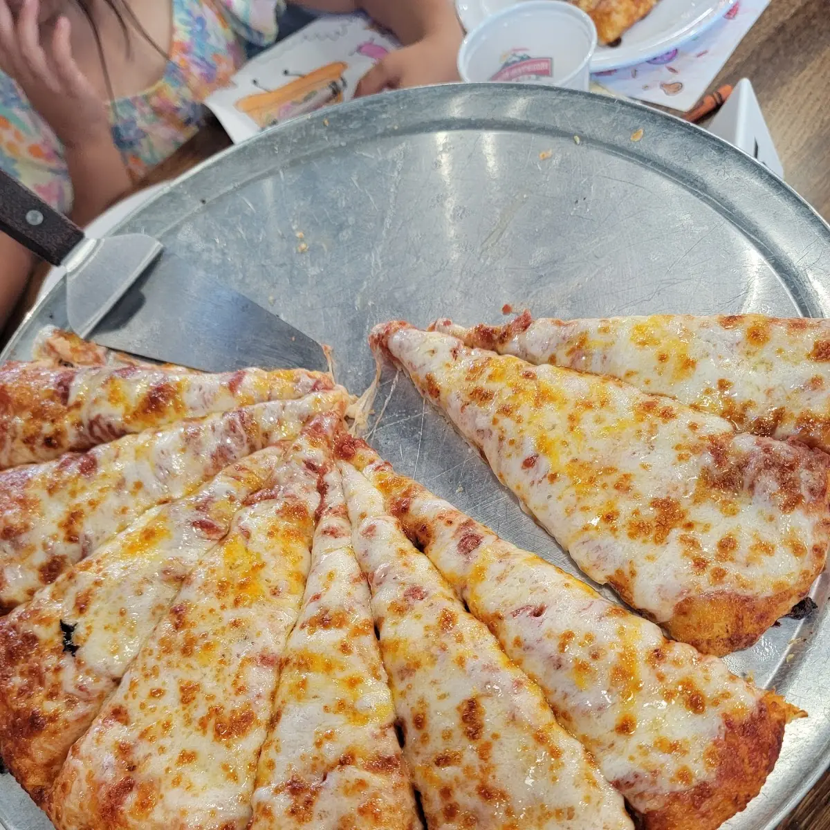 Cheese Pizza