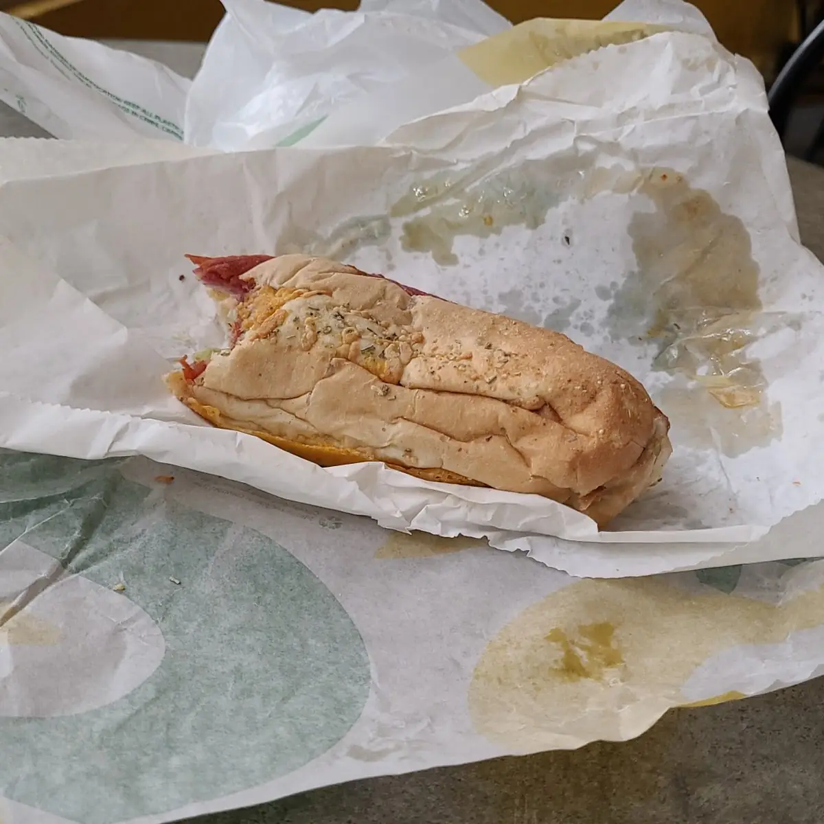 Italian Sub