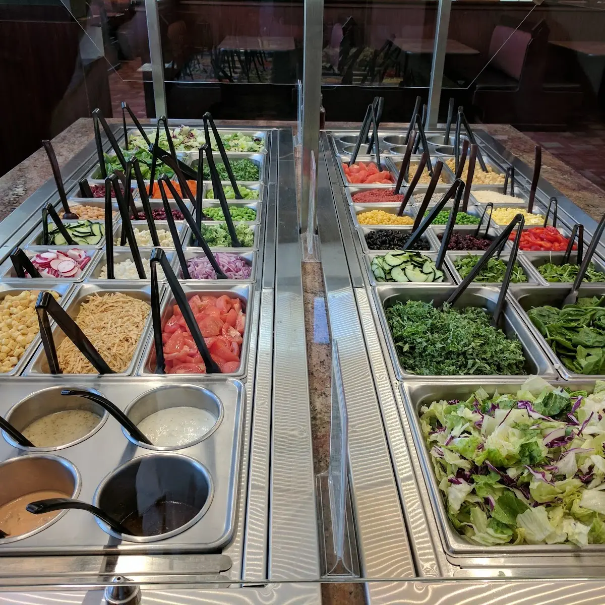 Salad Bar