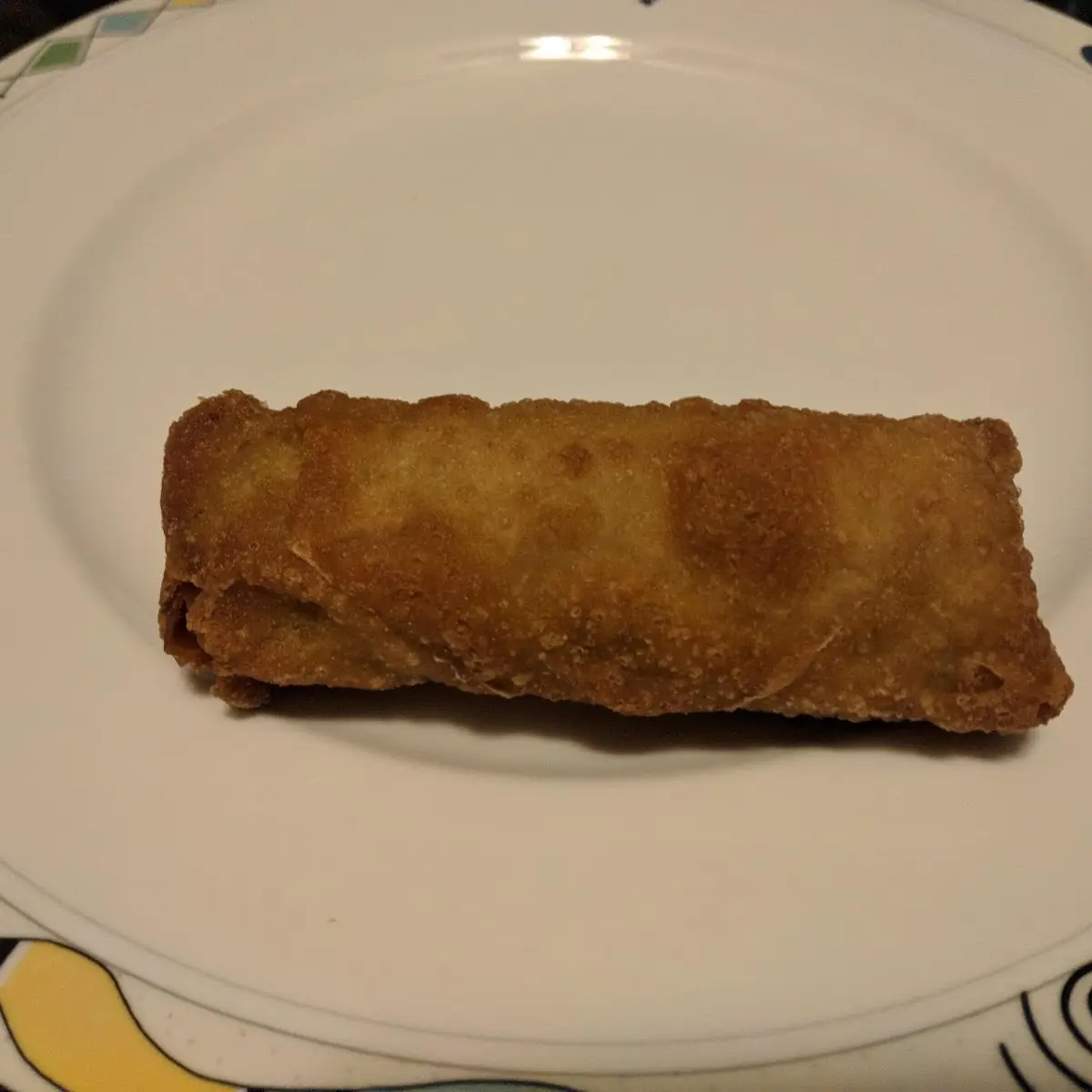 Pork Egg Roll