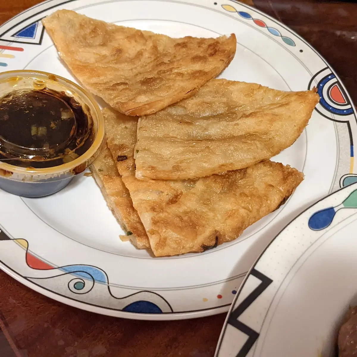 Scallion Pancakes