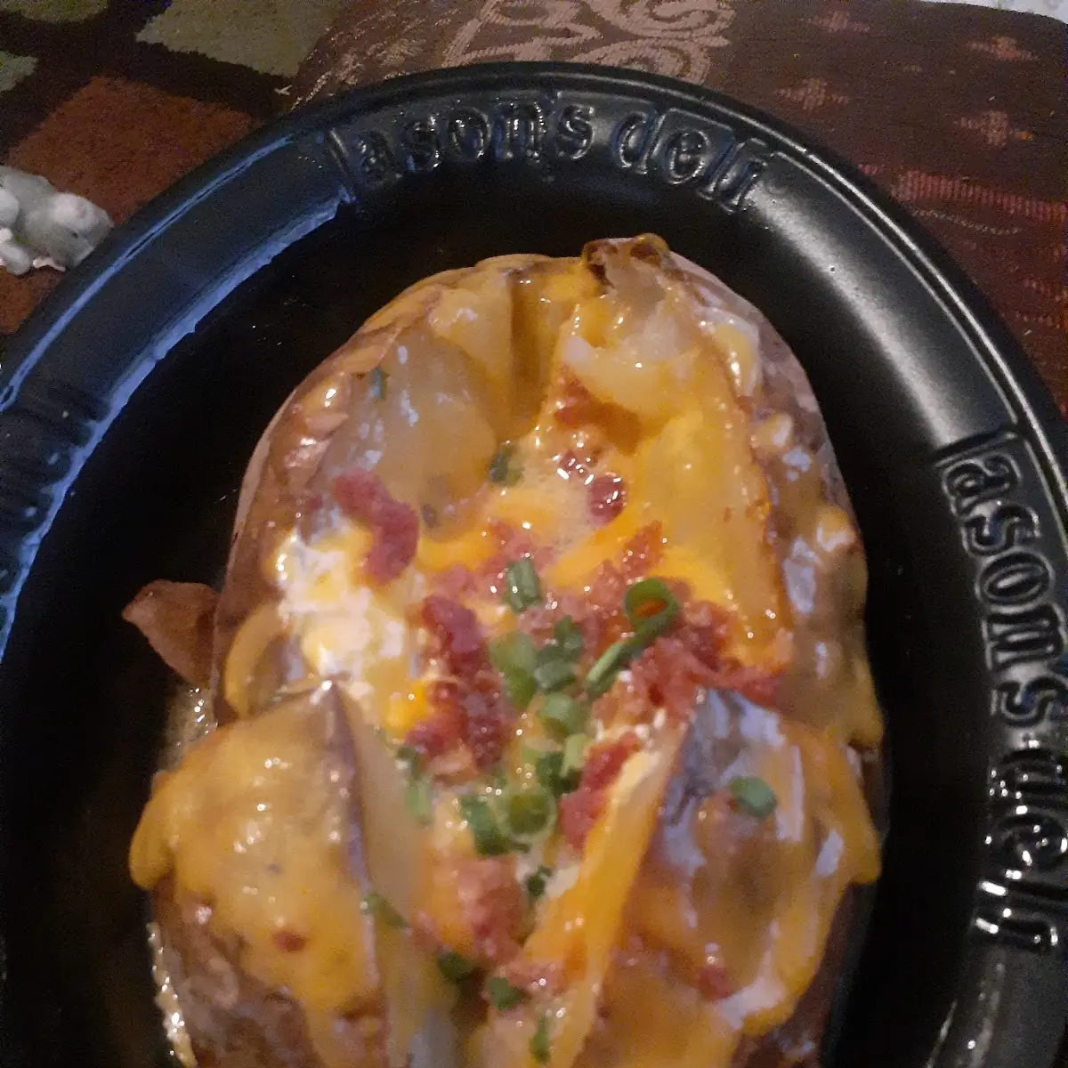 Loaded Baked Potato