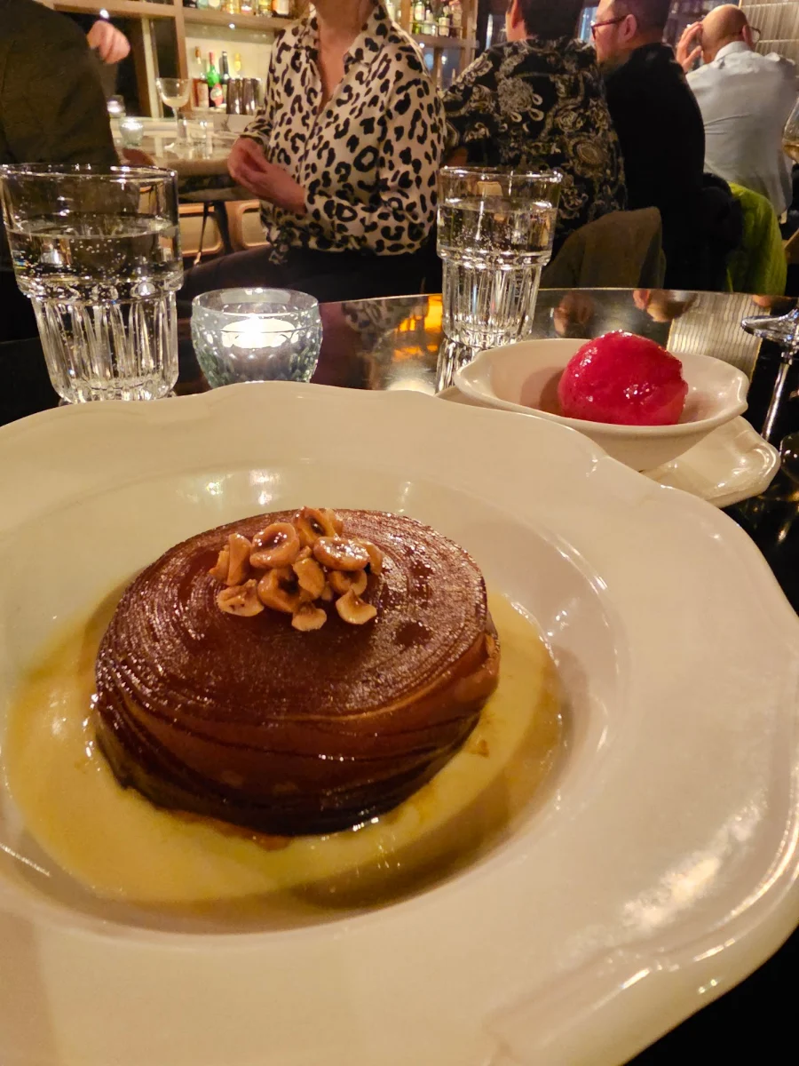 Apple Tartin