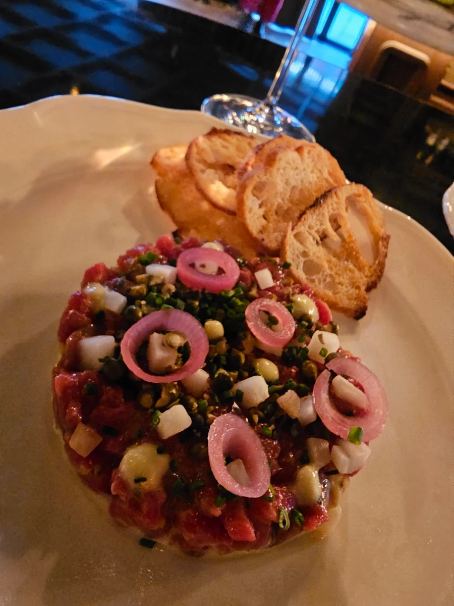 Beef Tar Tar