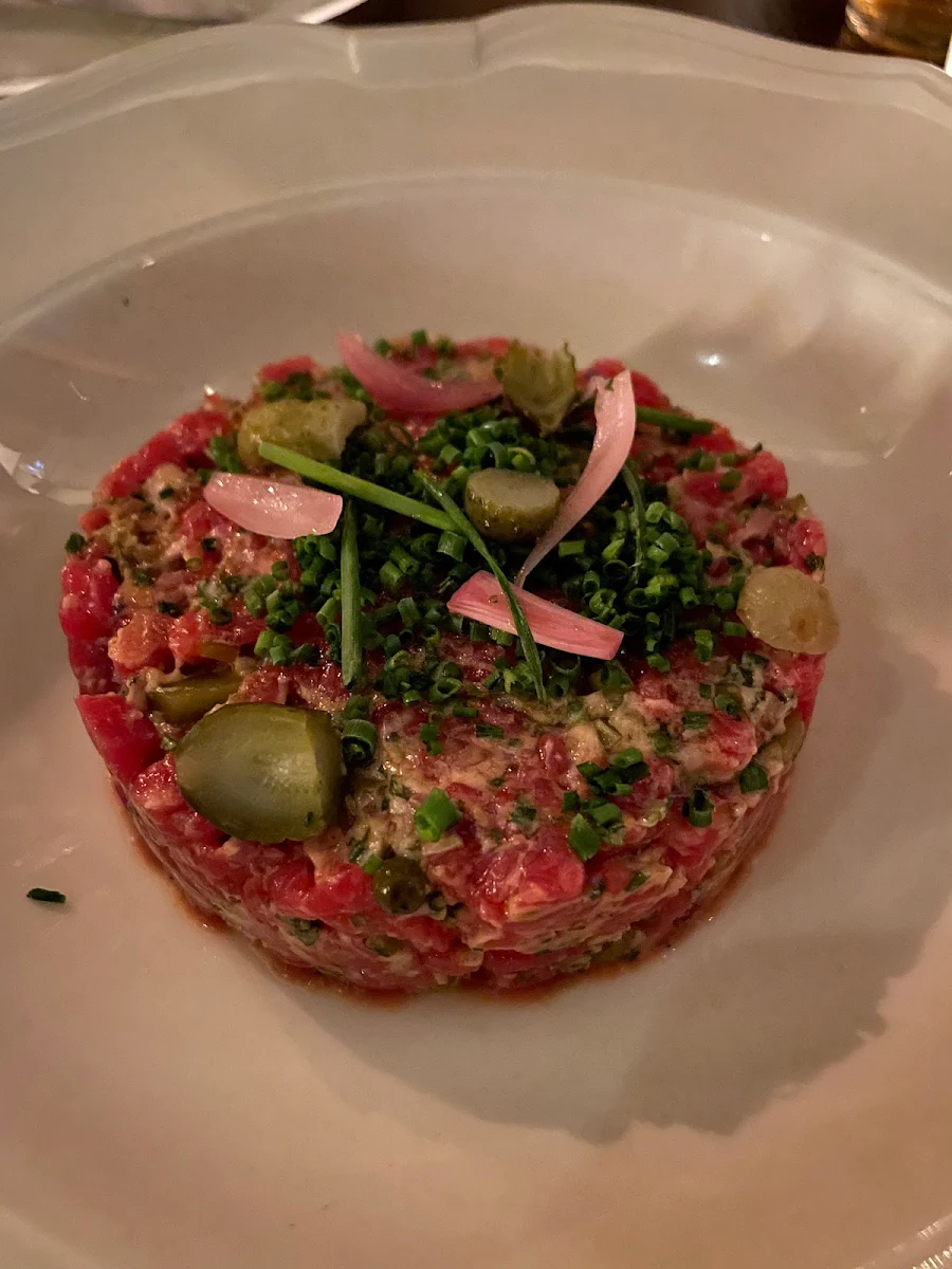 Beef Tartare