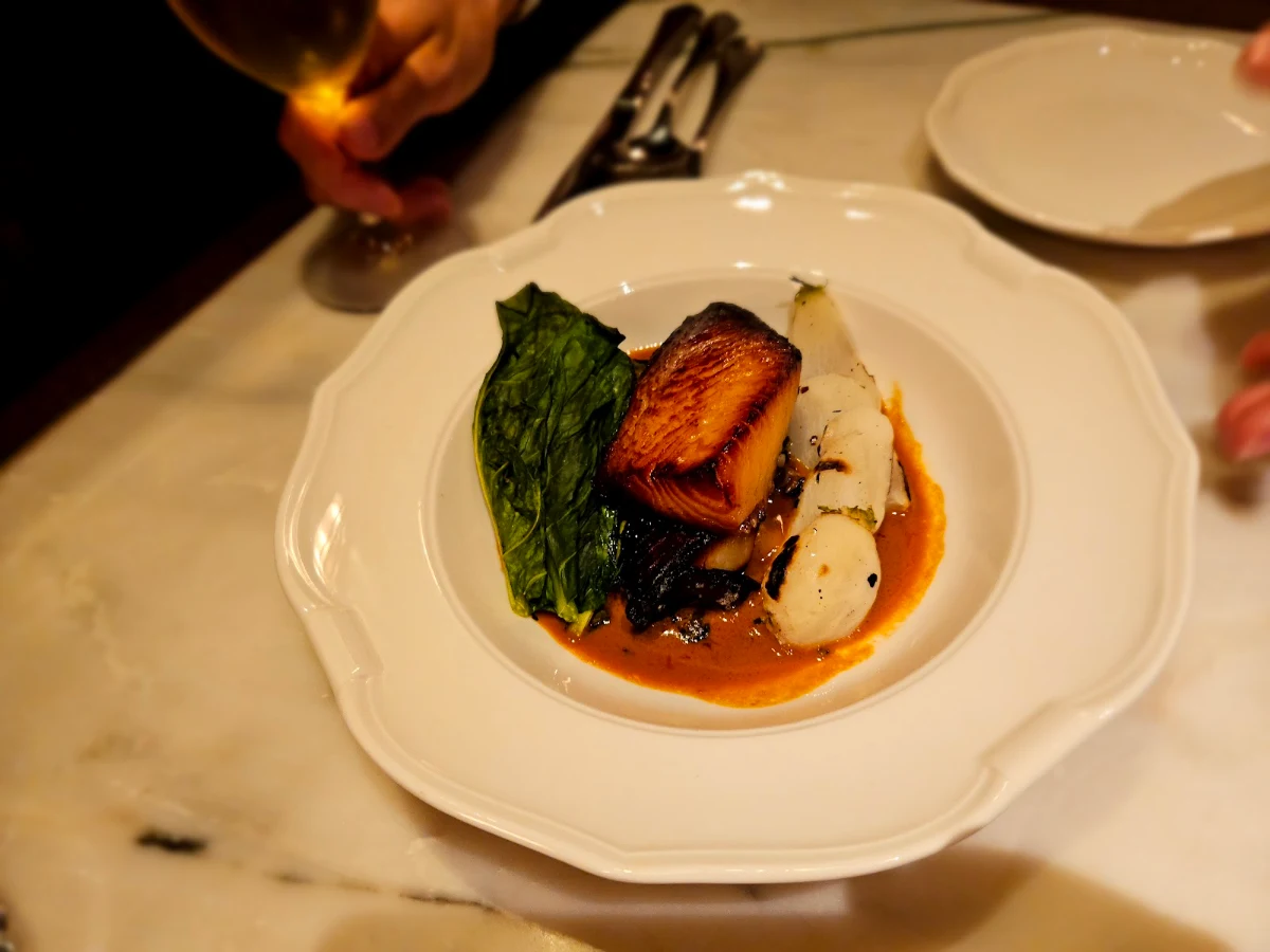 Sable Fish