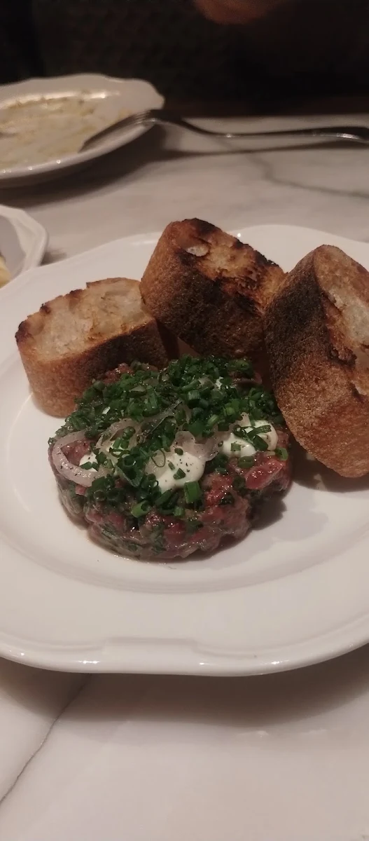 Steak Tartare