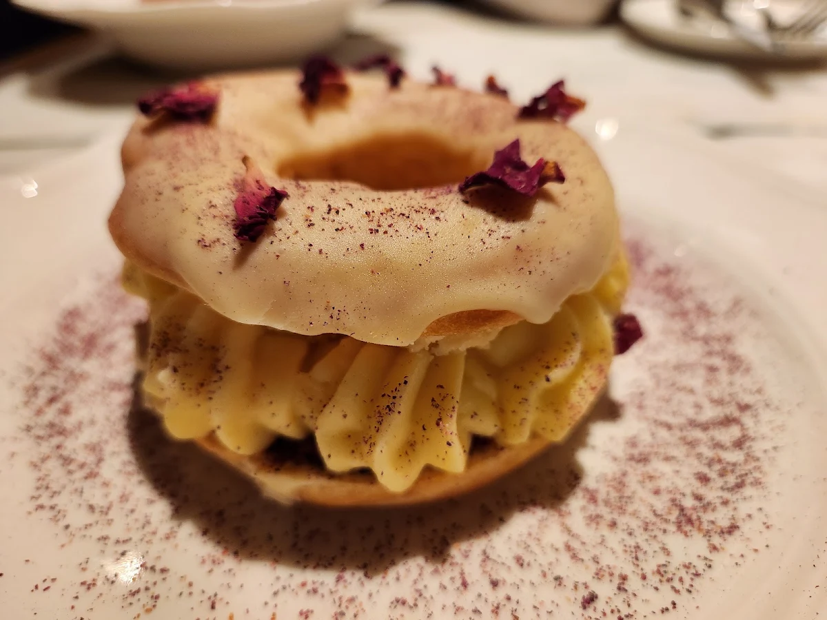 Valentine's Day Donut