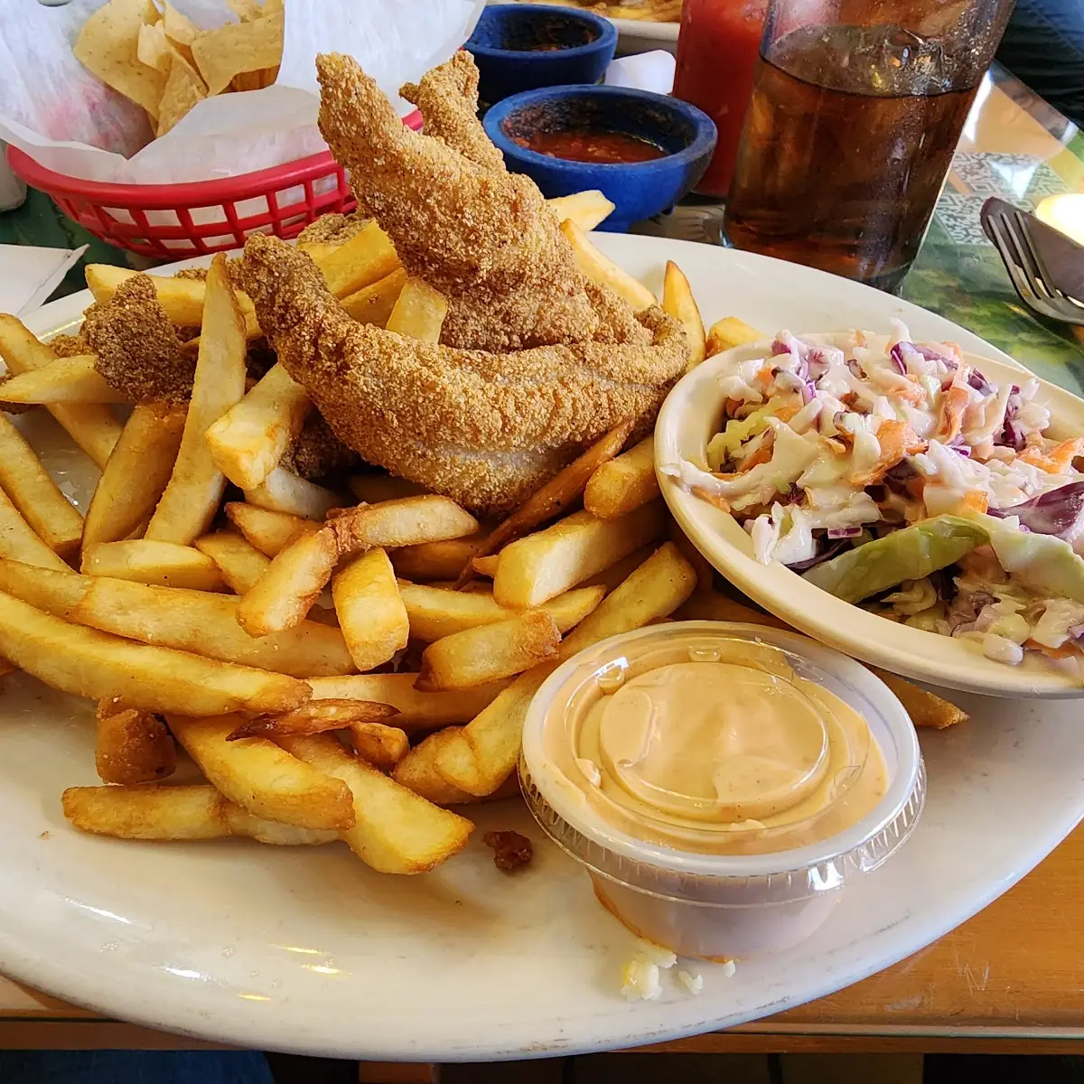 Fried Catfish