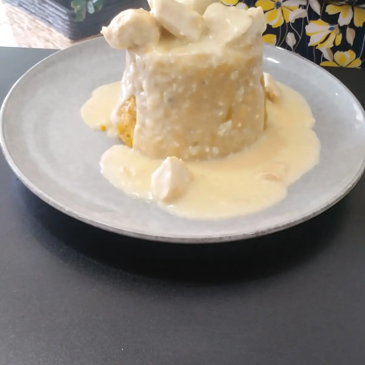 Chicken Mofongo