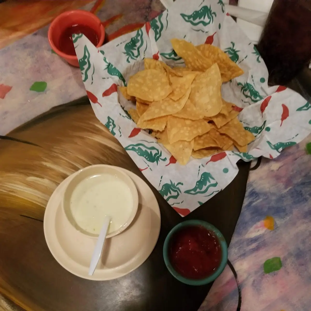 Cheese Dip