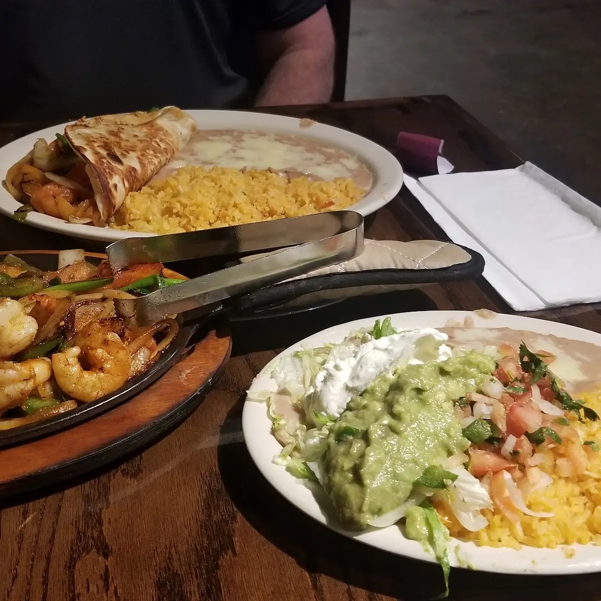 Chicken Fajitas