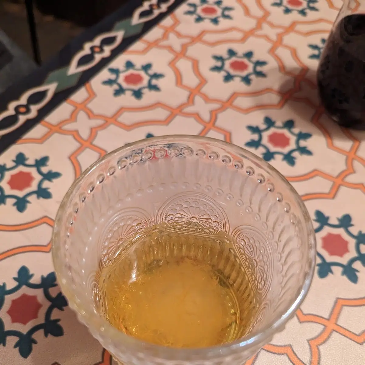 Old Fashioned