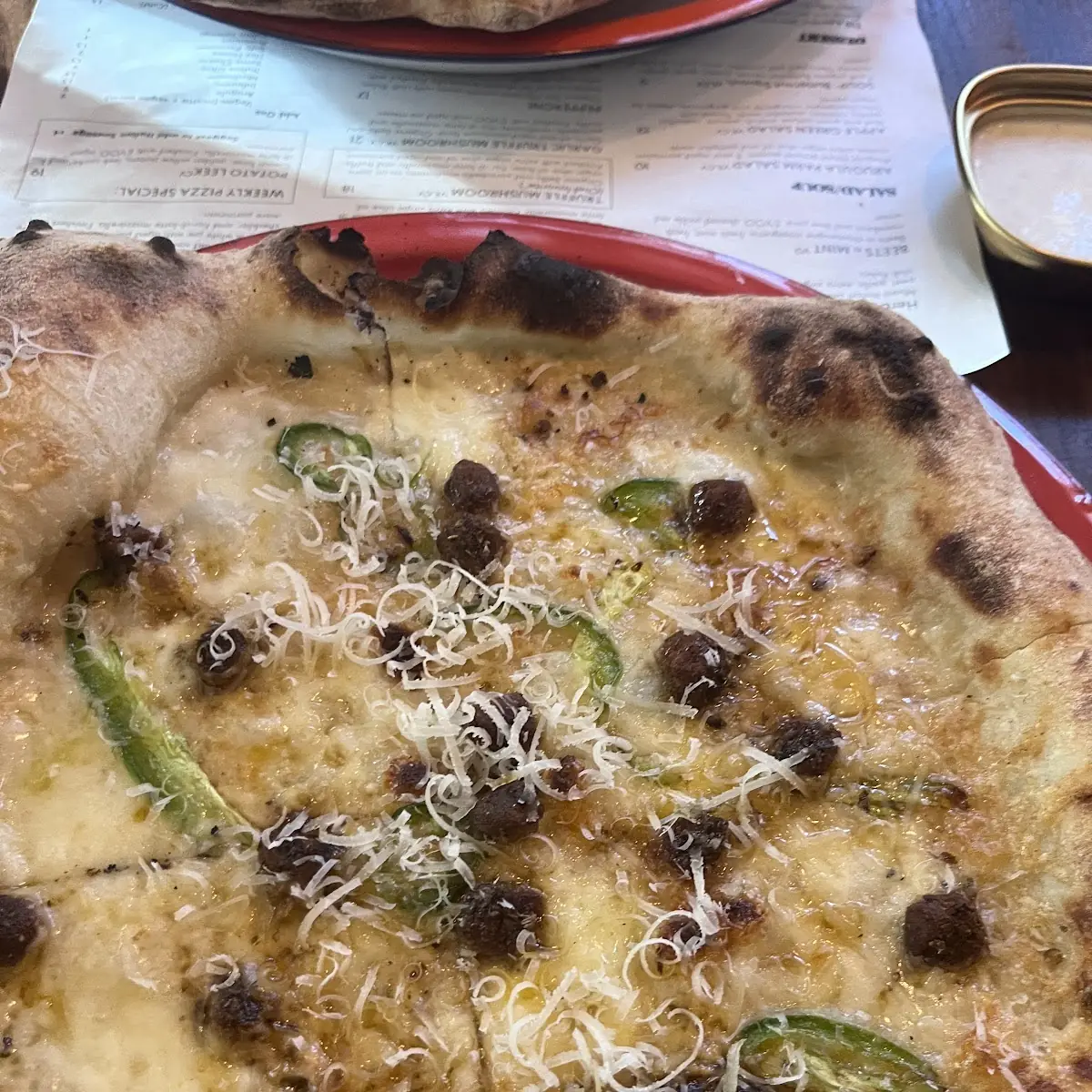 Sausage Cheese