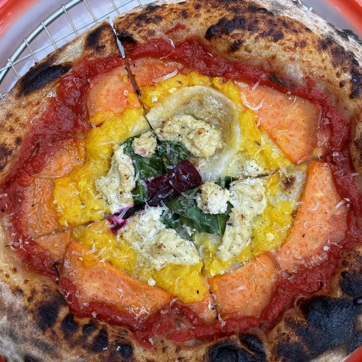 Weekly Special Pizza