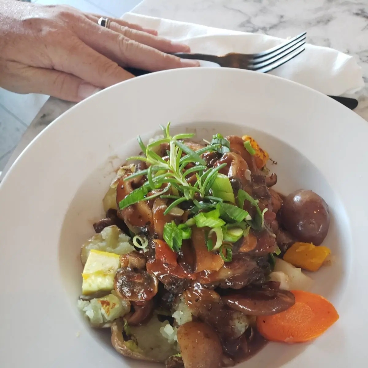 Boneless Short Rib